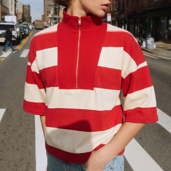 Spicy Sporting Top