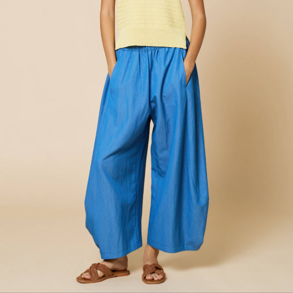 Tencel Balloon Pants