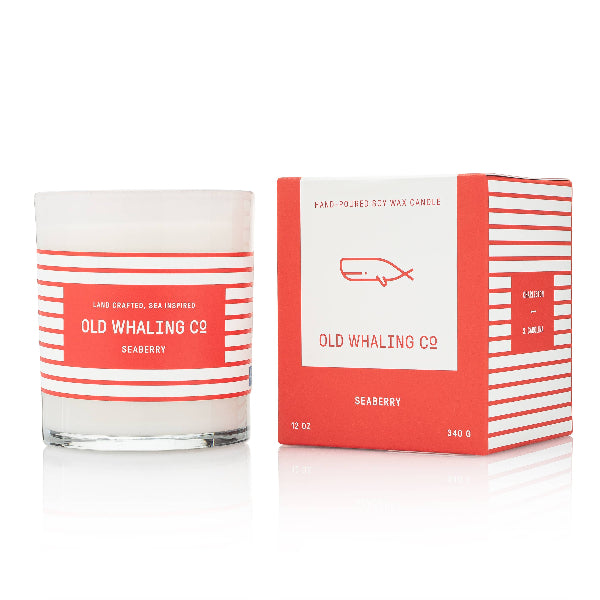 Seaberry Candle