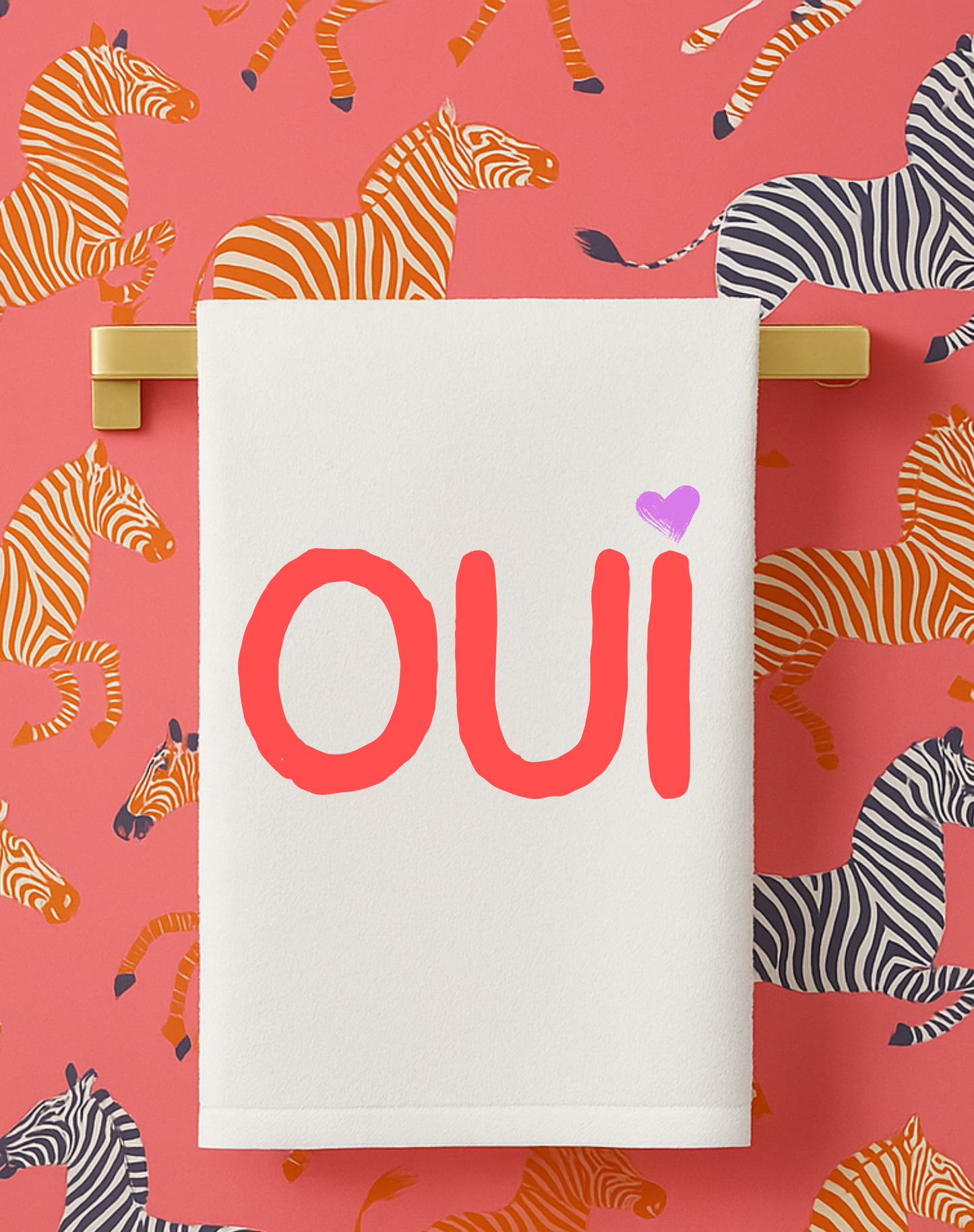 Oui Towel