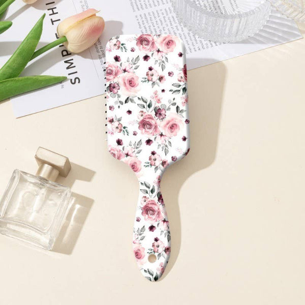 Rose Paddle Brush
