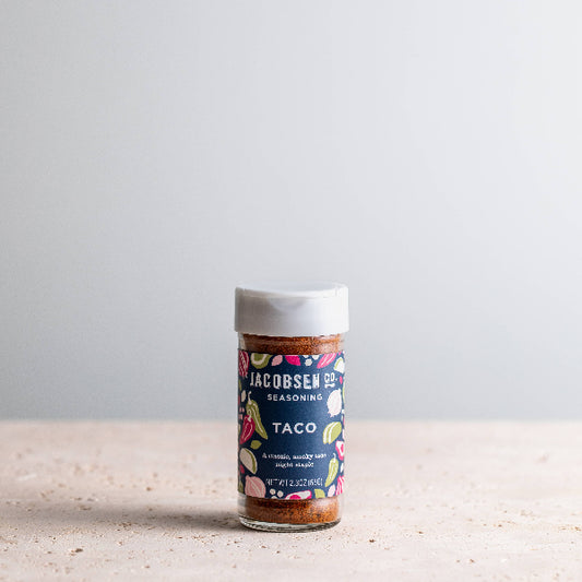 Taco Seasoning