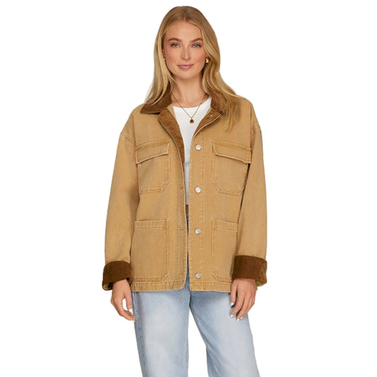 Barn Jacket