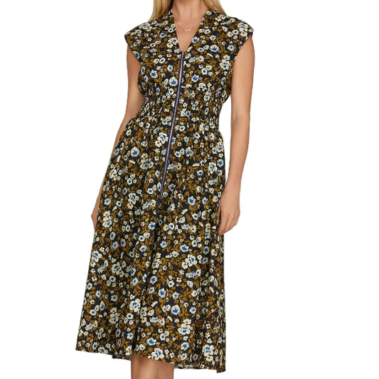 Meadowlark Zipper Dress