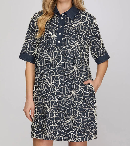Saturday Lunch Dress