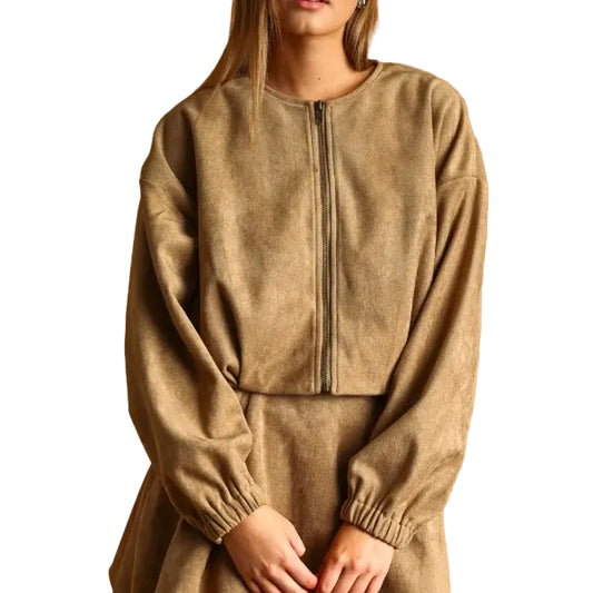 Fawn Jacket