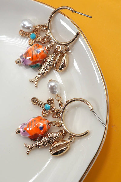 Marbella Earrings