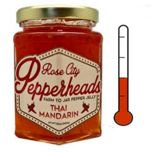 Thai Mandarin Pepper Jelly