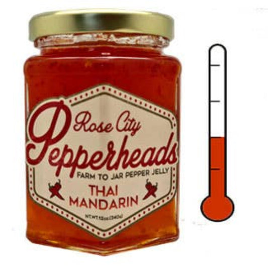 Thai Mandarin Pepper Jelly