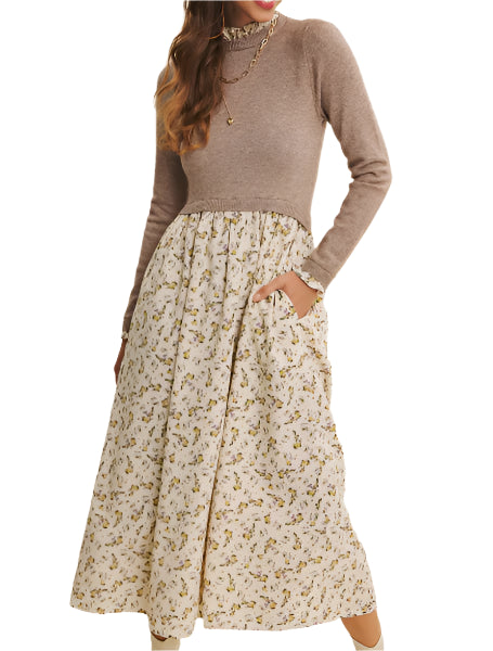 Monica Twofer Dress