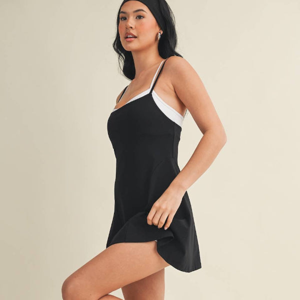 Midnight Sports Dress
