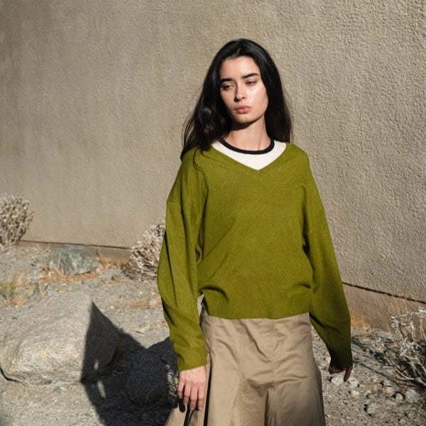 Naomi Sweater