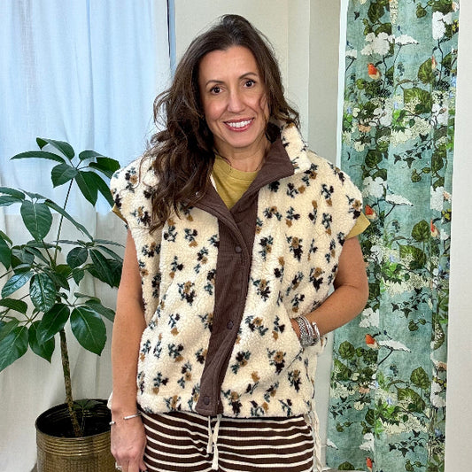 Cozy Friend Vest