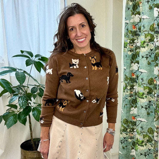 Big Dog Sweater