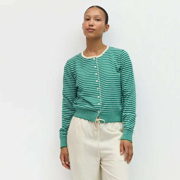 Montana Cardigan G/B