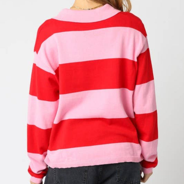 Rorry Stripe Sweater
