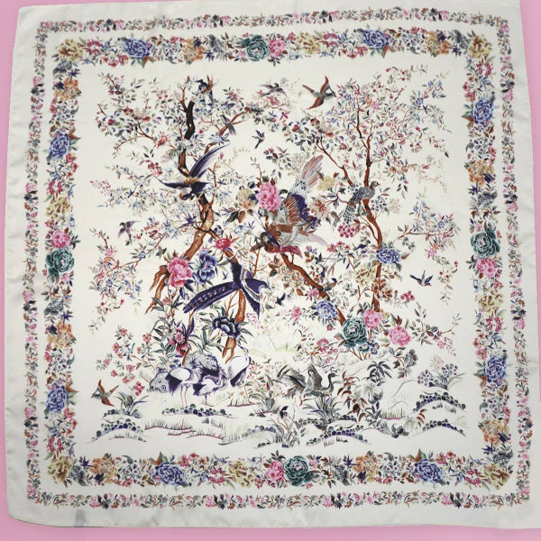 Dover Floral Scarf