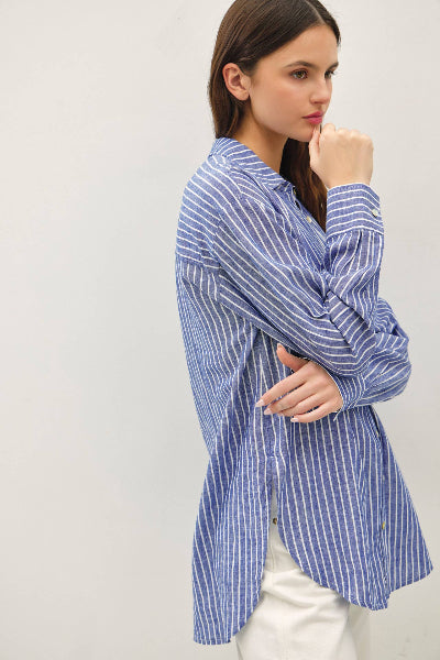 Bridge Club Button Down