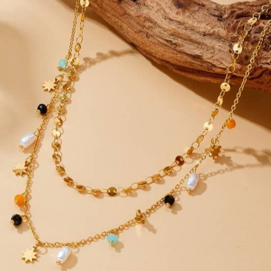 Tiny Collector Necklace