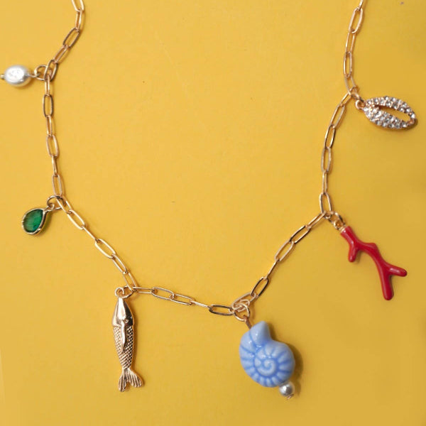 Seaside Charm Necklace