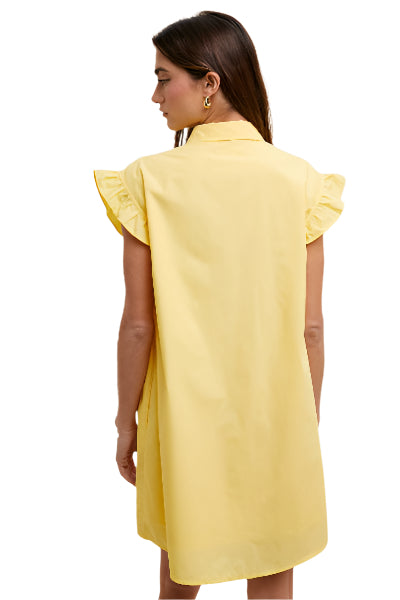 Ray of Sunshine Dress