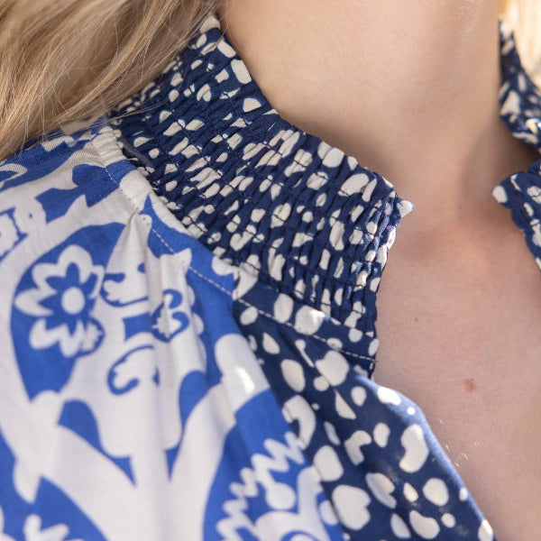 Grecian Business Top