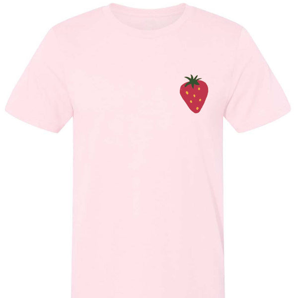 Strawberry Fields 'Pocket Print' Tee
