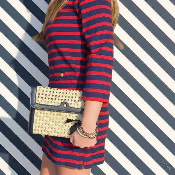 French Quarter Clutch