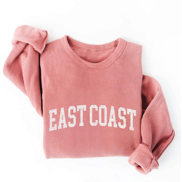 EAST COAST M Graphic Sweatshirt
