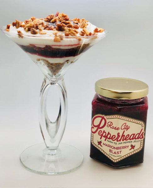 RCP Marionberry Blast