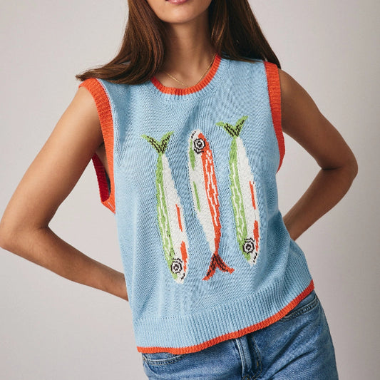 Fishing for Fun Vest