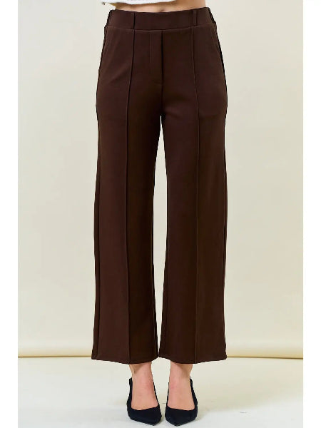 Espresso Saturday Pants