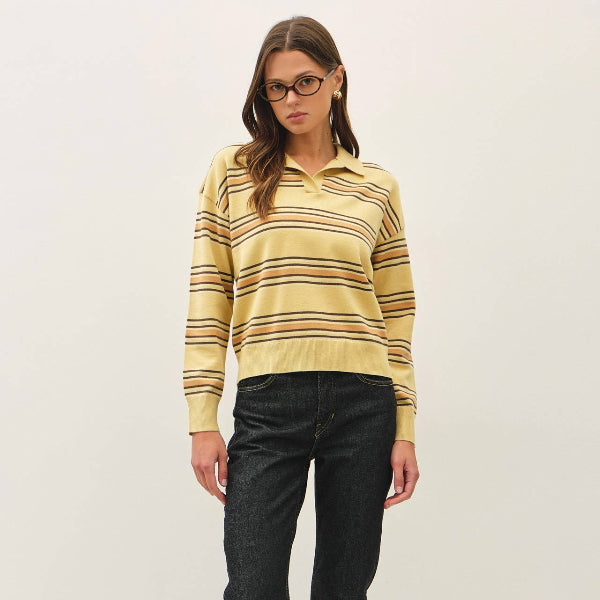 Dijon Fun Sweater