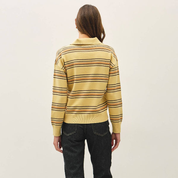 Dijon Fun Sweater