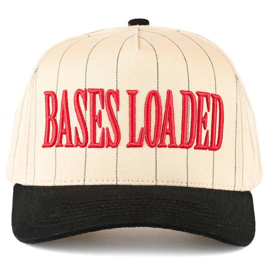 BASES LOADED Trucker Hat