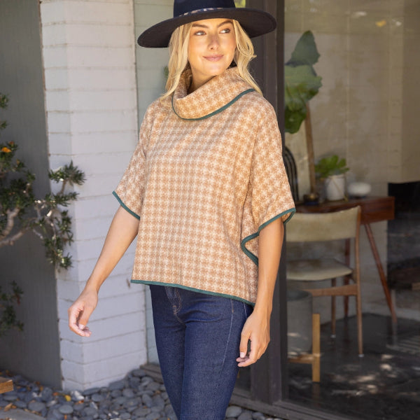 On the Case Poncho