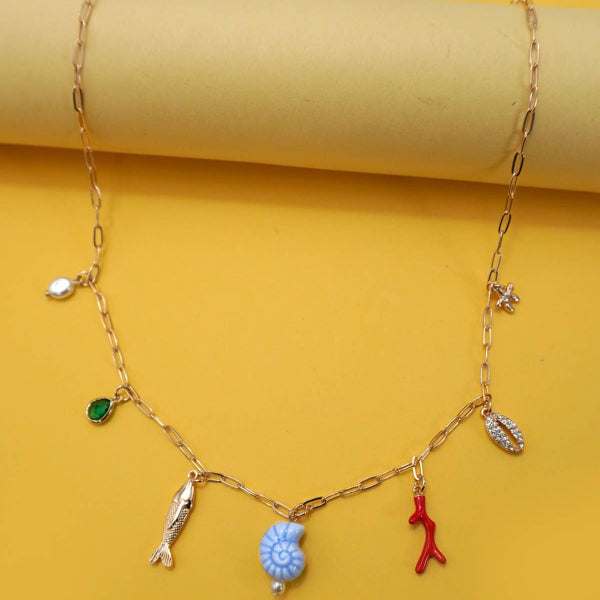 Seaside Charm Necklace