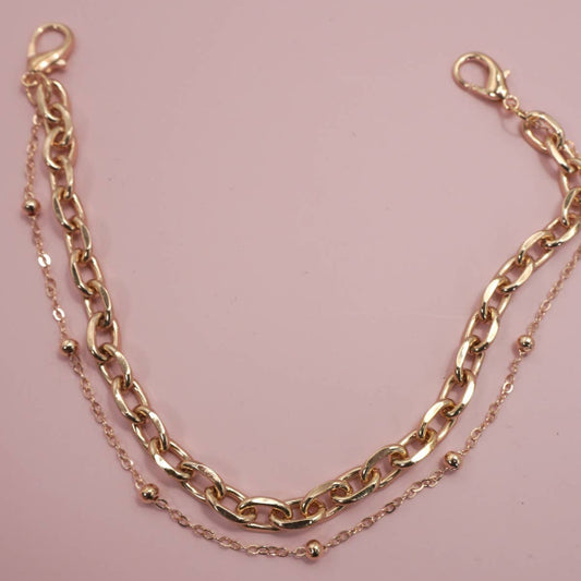 Mix It Up Bag Chain