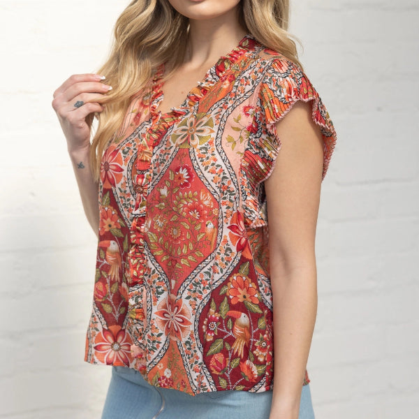 Sneaky Bird Shirt