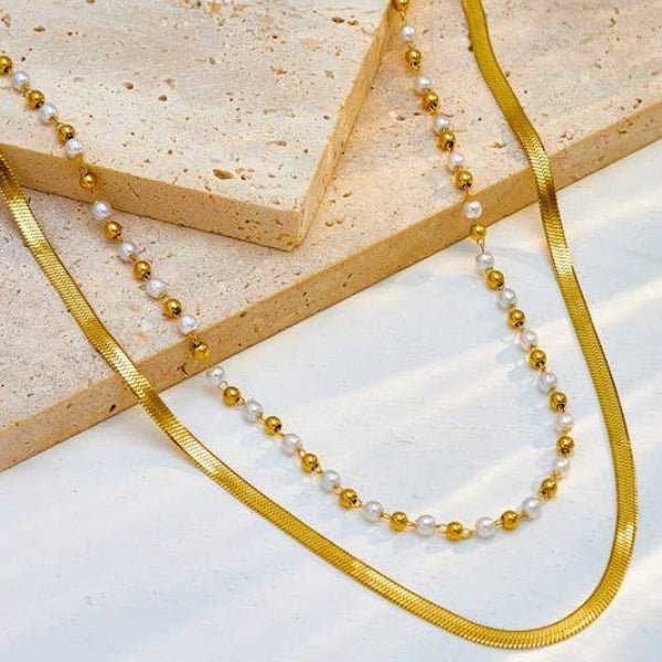 Go Easy Necklace