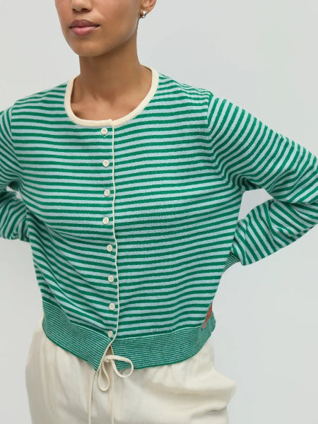 Montana Cardigan G/B