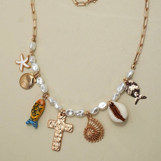Ocean Inspiration Necklace