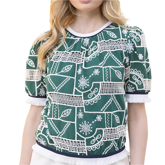 Green House Top