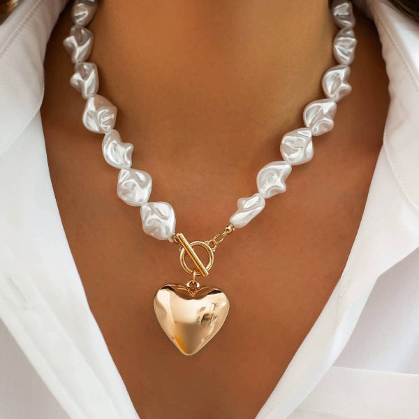 Two Love Necklace