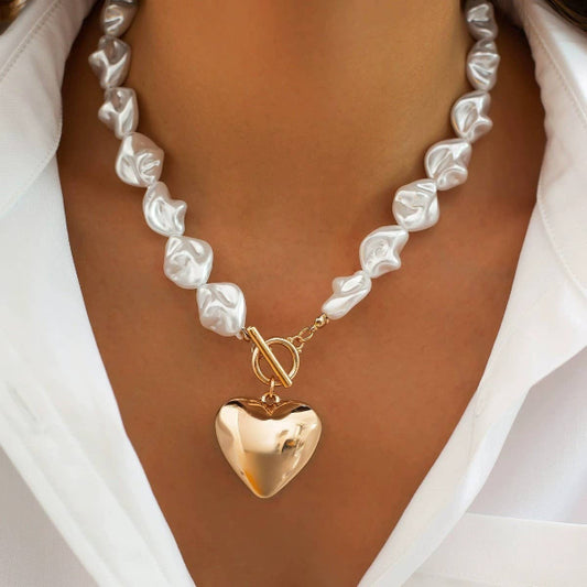 Two Love Necklace