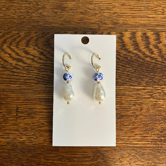 That Girl Earrings
