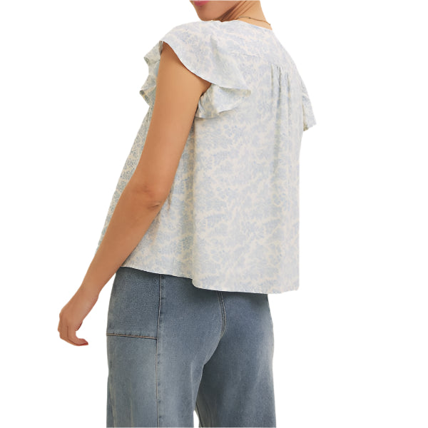 Toile Treat Top