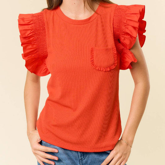 Tomato Pop Top