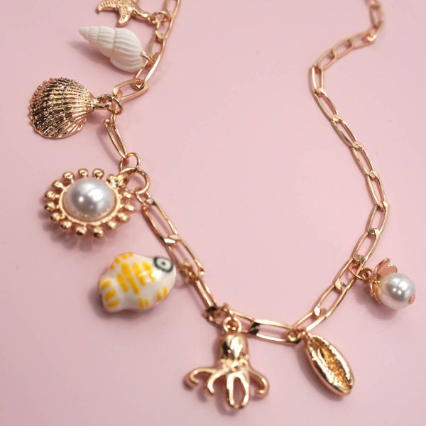 Catch of the Day Necklace