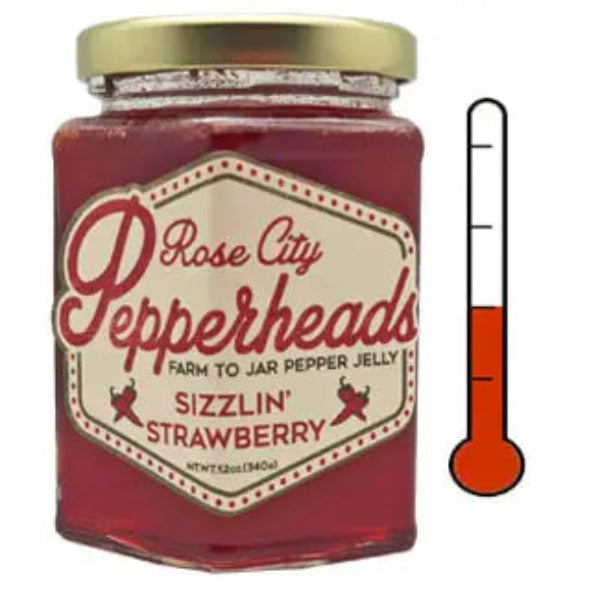 RCP Sizzlin' Strawberry